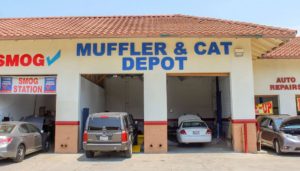 Muffler & Cat Depot Escondido CA